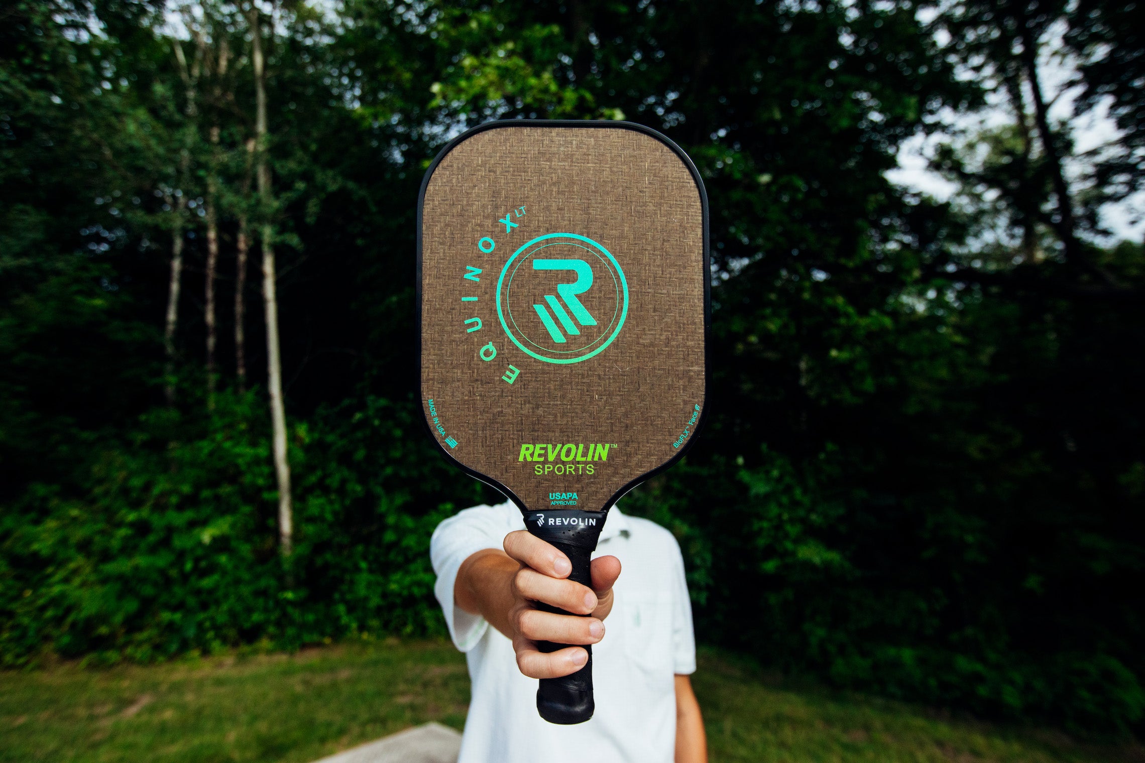 The Equinox Pickleball Paddle Series