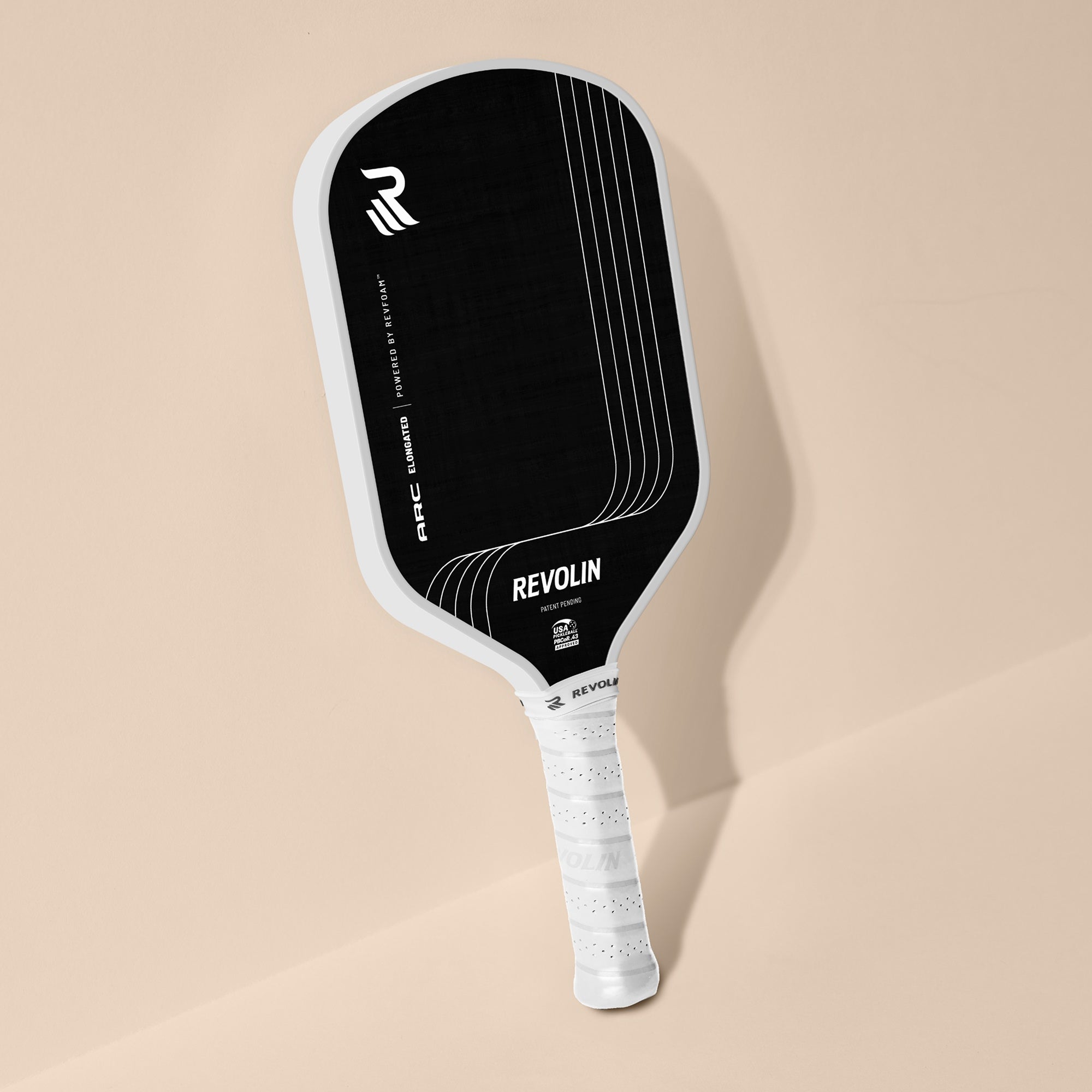 Arc Elongated Pickleball Paddle