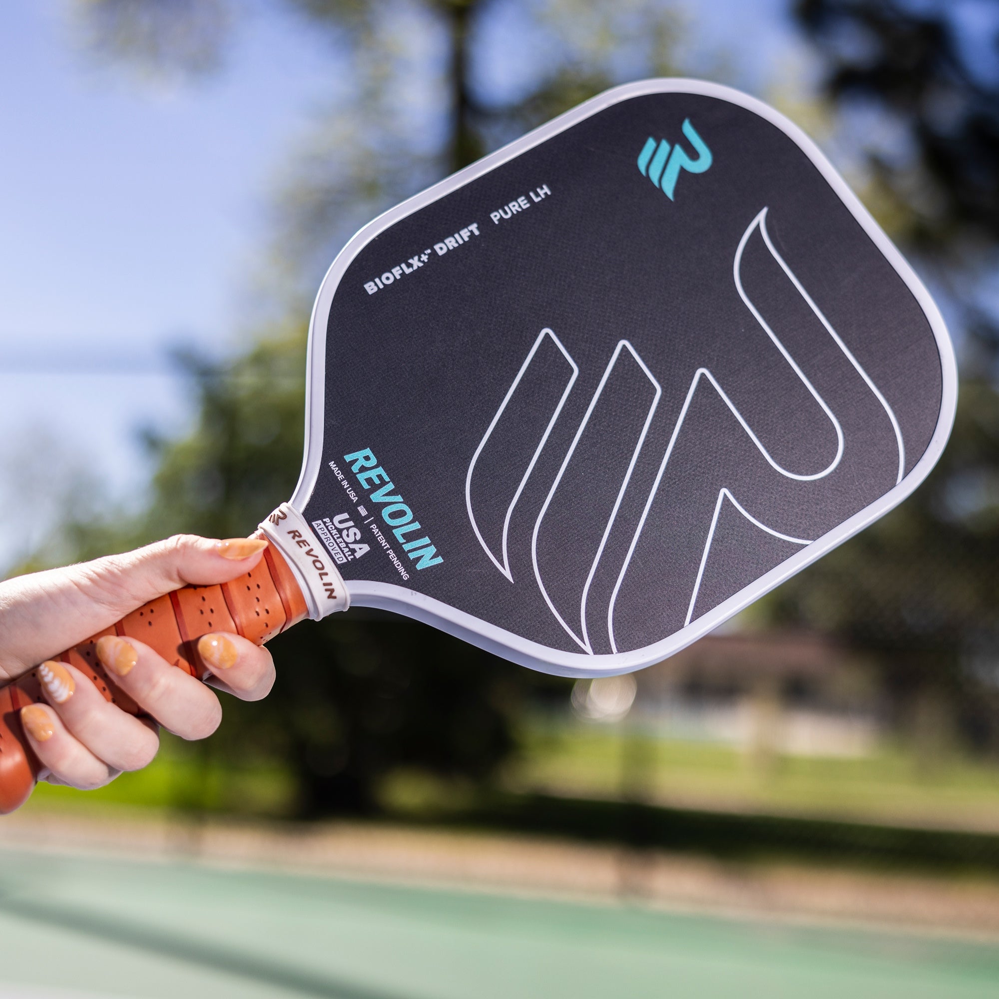 Drift Widebody Long Handle Pickleball Paddle | All-Court | Control