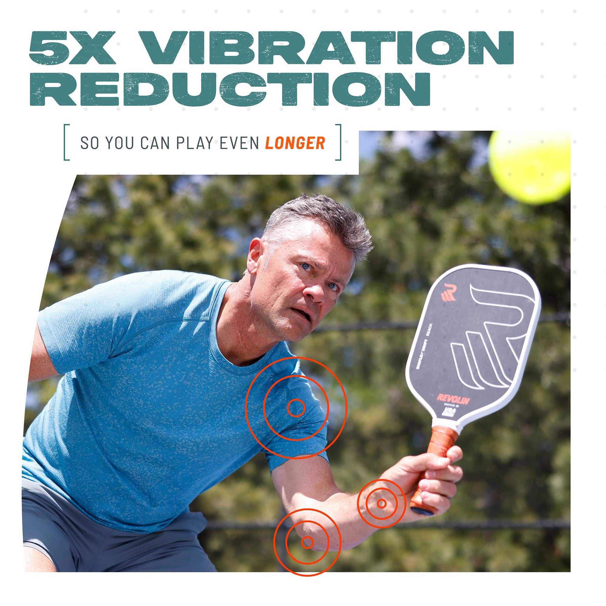 Oops! Drift Reach Pickleball Paddle