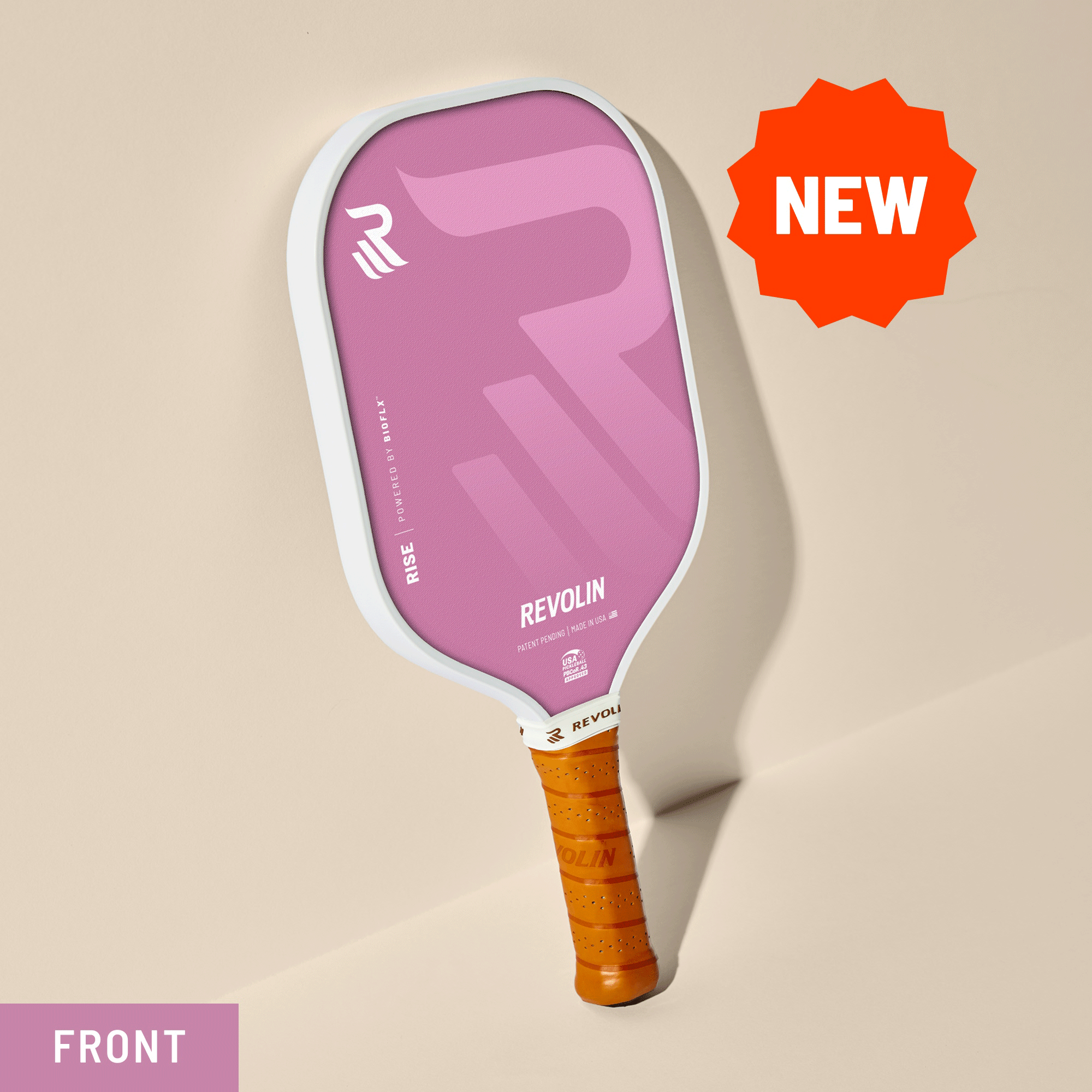 Limited Edition Pink Rise Pickleball Paddle