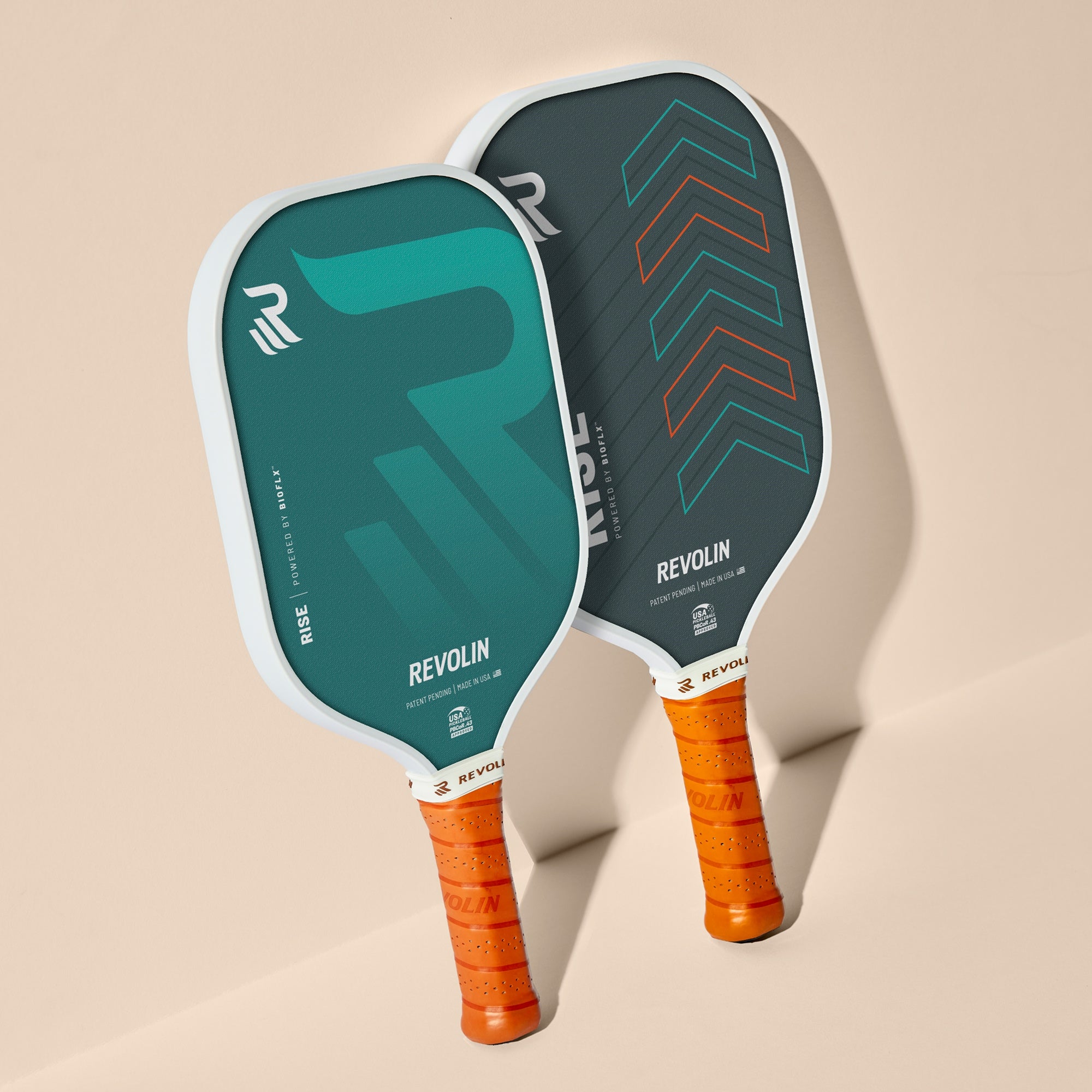 Rise Limited Edition Pickleball Paddle | Elevate Your Game | Revolin