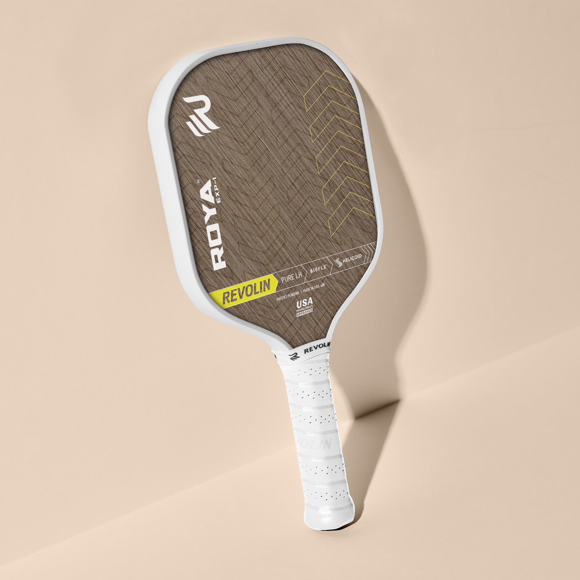 Roya EXP-1 Pure LH | Long Handle | Mantis Shrimp Pickleball Paddle