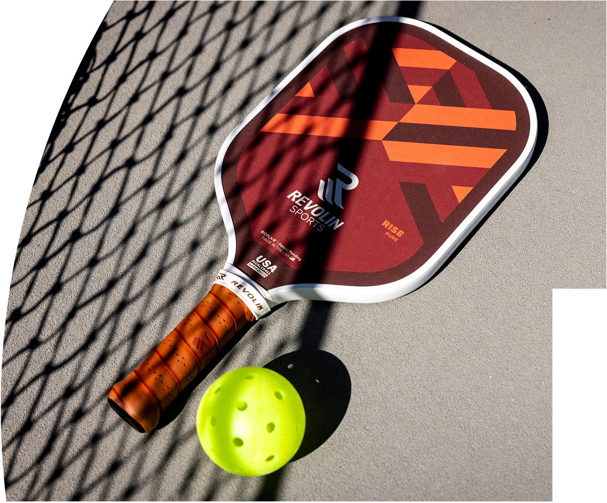 Revolin Rise pickelball paddle