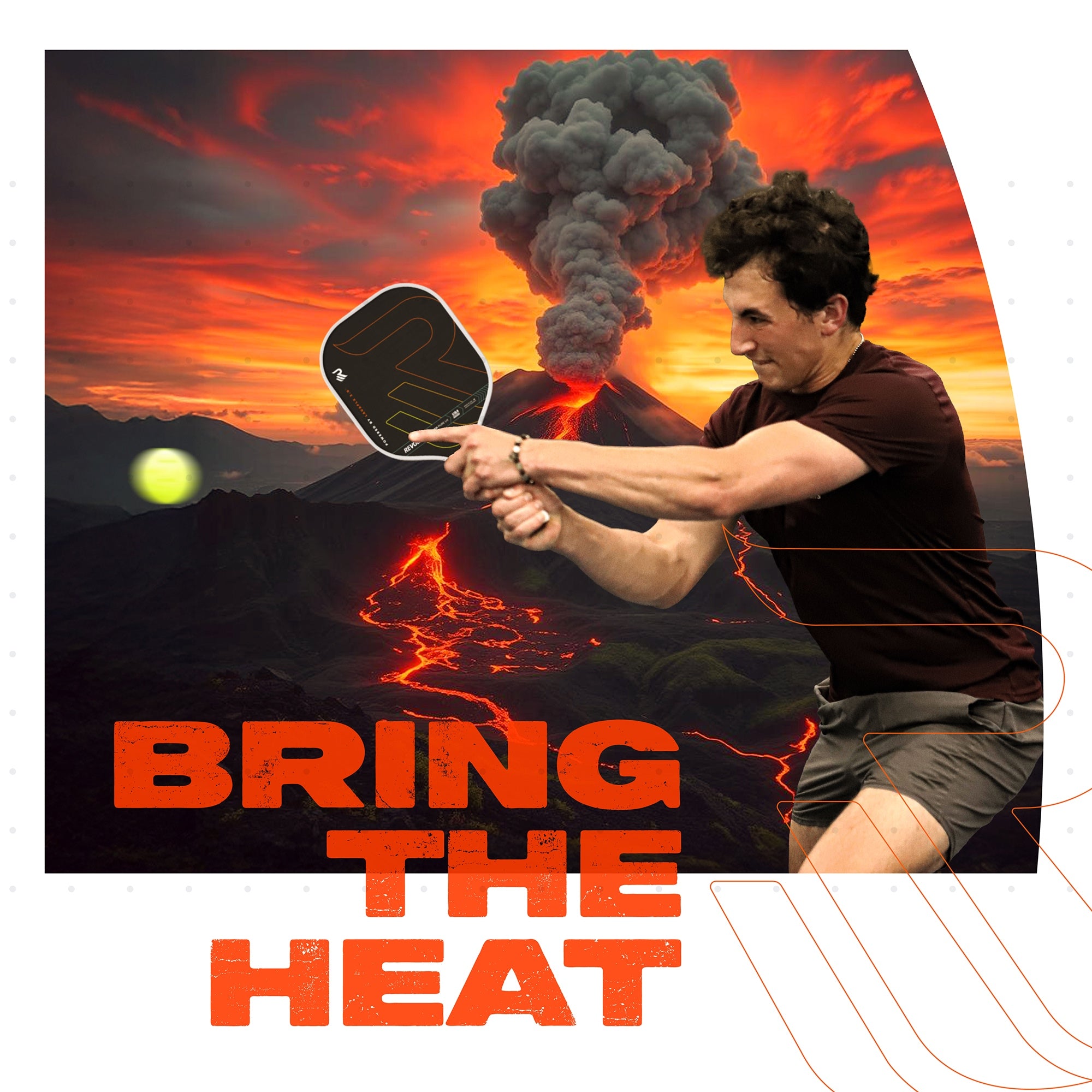 Oops! Torch Pure LH Pickleball Paddle